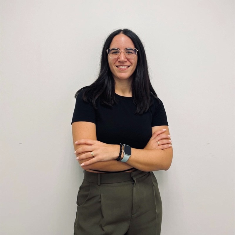 María Aniorte, psicóloga integrativa en Barcelona